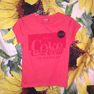 Coca-Cola Graphic T
